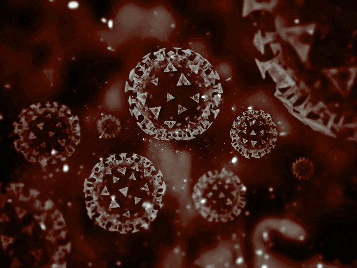 Derzeit sind einige Mutationen des Coronavirus imUmlauf, die Sorge bereiten. Symbolbild 