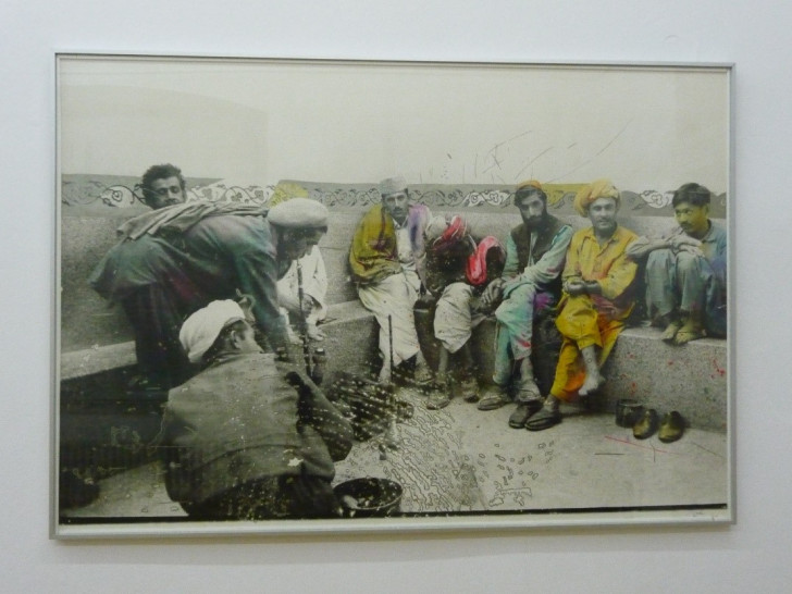  Sigmar Polke, Quetta/Pakistan, 1974, Fotografie,