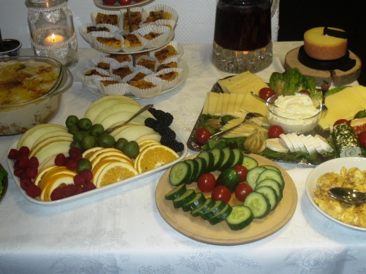Am 11. September findet das Seniorenfrühstück statt. 