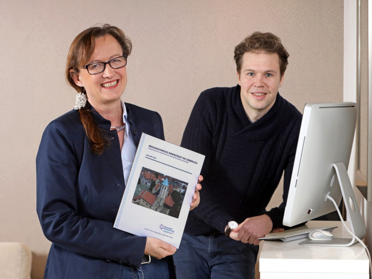Doktor Nicolas Petrek und Astrid Striese vom Arbeitskreis Immobilien im AAI haben in einem Impulspapier mögliche Maßnahmen zur Weiterentwicklung der Braunschweiger Innenstadt erarbeitet und bitten um Feedback.