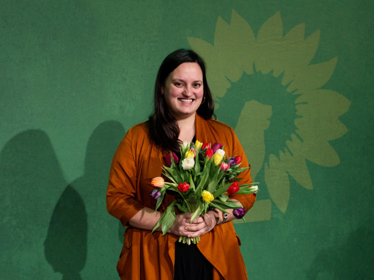 Margaux Erdmann.