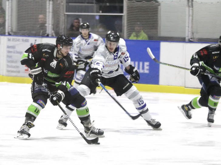 Die Icefighters verloren gegen Timmendorfer Strand mit 3:4.