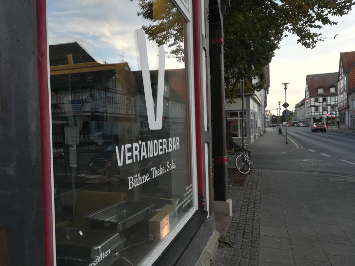 Die Veränder.Bar in Wolfenbüttel. Archivbild.