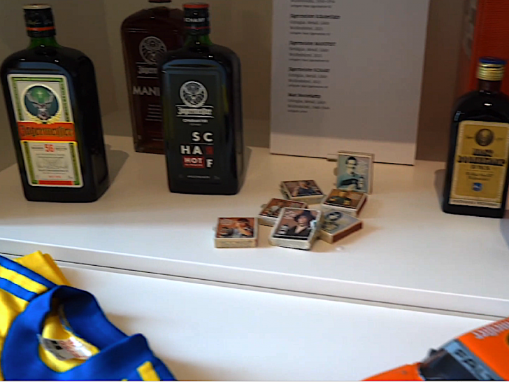Jägermeister ist wohl Wolfenbüttels größter Exportschlager.