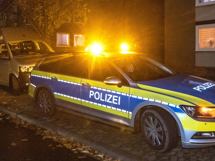 Am Mittwoch ermittelte die Polizei in Gebhardshagen.