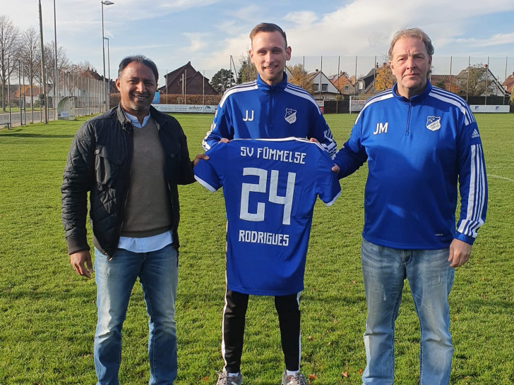 Ex-Eintracht-Profi Kosta Rodrigues wechselt zum SV Fümmelse.