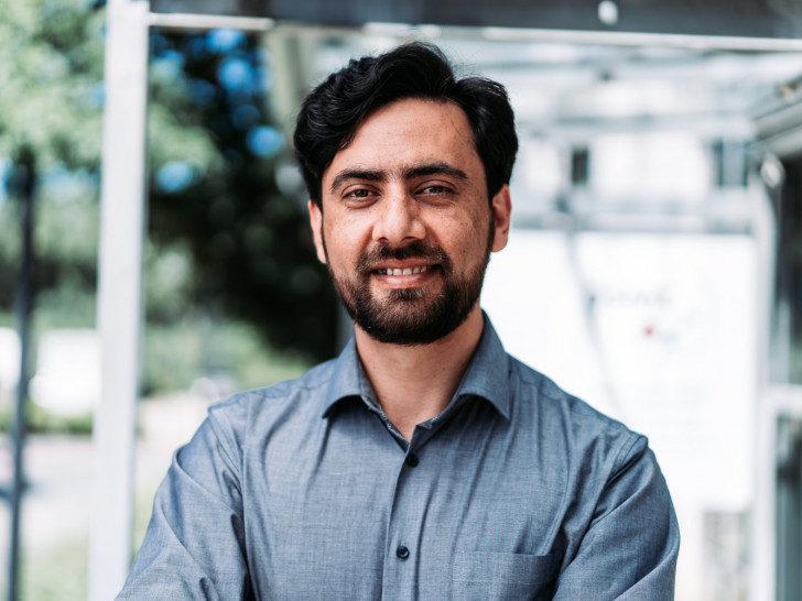 Der Biologe Dr. Sami Ullah vom DSMZ ist neuer Sprecher des PostDoc-Netzwerkes.