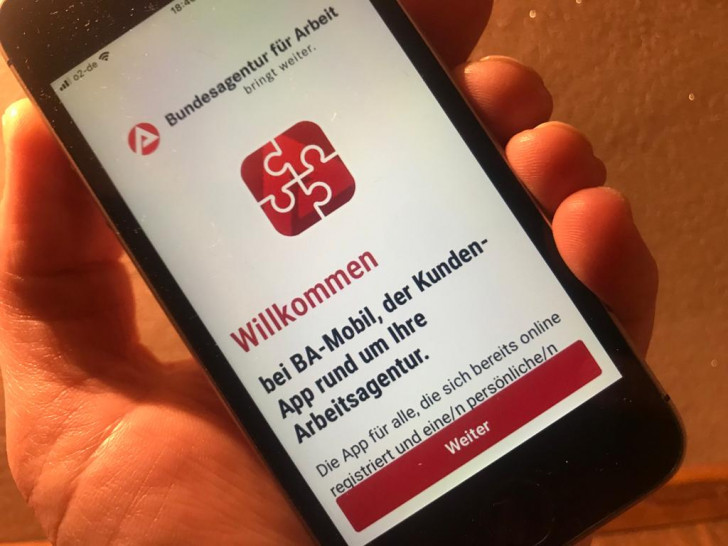  Die neue Kunden-App erwei- tert die digitalen Angebote.