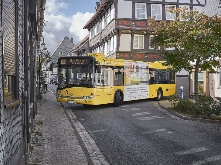 Ende dieses Jahres soll der erste E-Bus durch Goslar fahren.