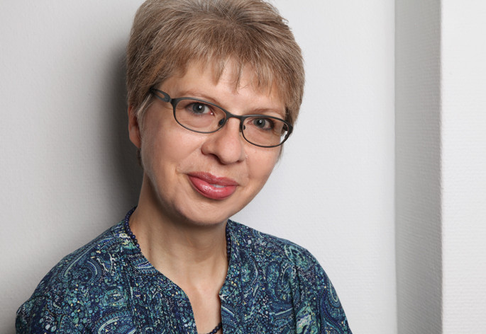 Ute Werrer berät zum Thema Insolvenzrecht.