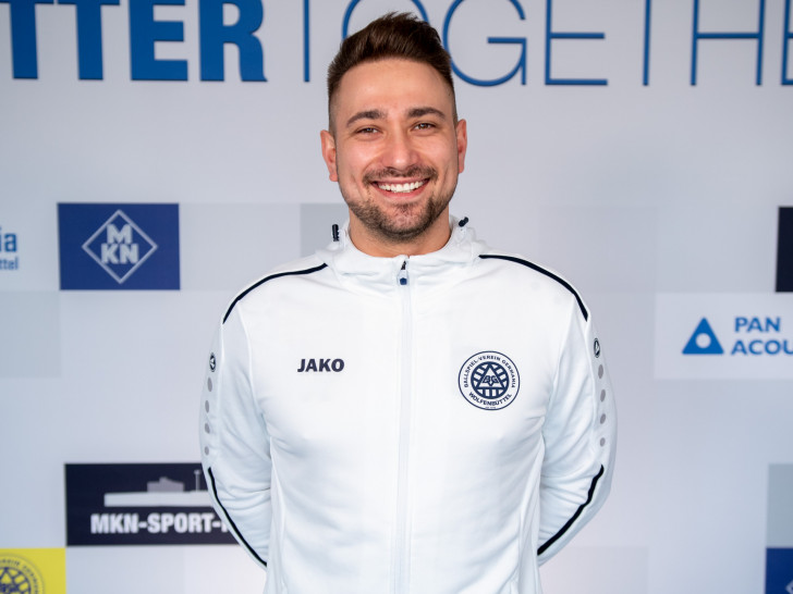Rocco Engelmann bleibt eine weitere Saison bei Germania.
