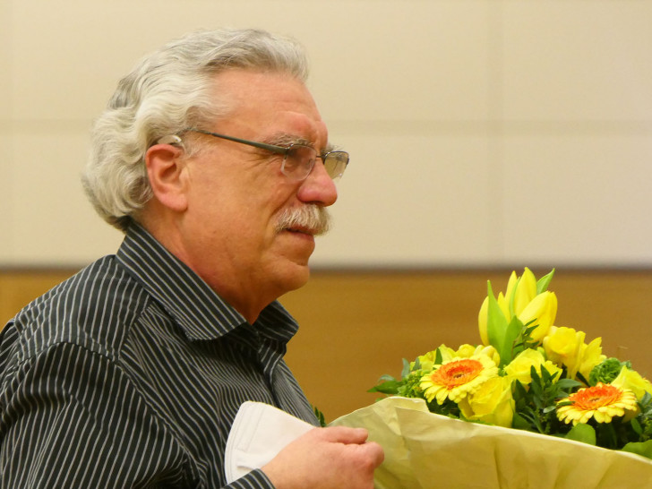 Rudolf Fricke ist Wolfenbüttels neuer Stadtheimatpfleger.