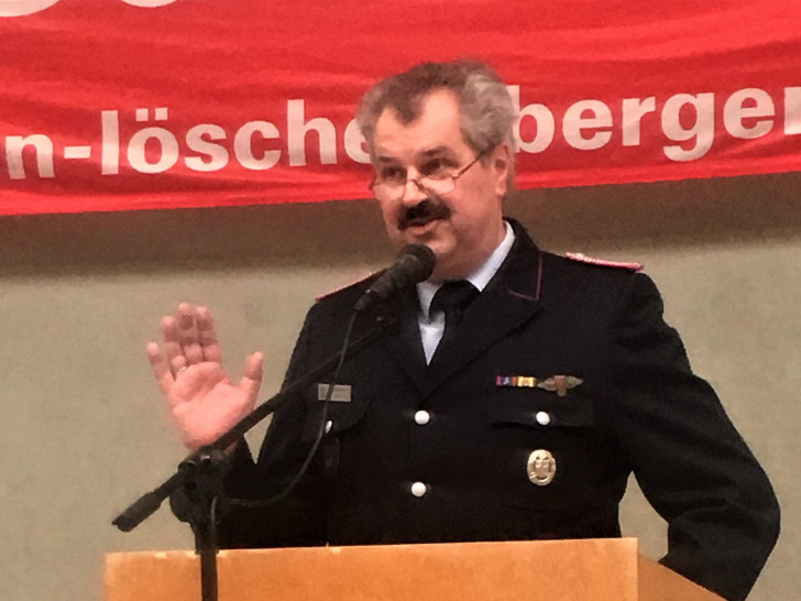 Nach 10 Jahre endet die Amtszeit von Torsten Horney.