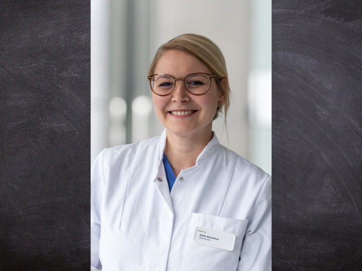 Dr. med. Zofia Kovalova