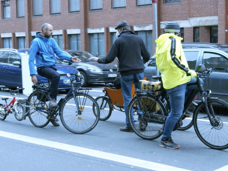 Wird zu viel oder zu wenig für den Radverkehr in Braunschweig getan? (Symbolbild)