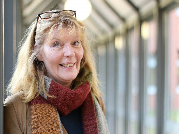 Annette Kuck beantwortet alle Fragen zum beruflichen Wiedereinstieg. 