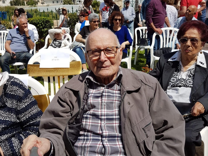 Heute ist Alfred Rülf 98 Jahre alt und lebt in Israel. 1934 musste seine Familie Wolfenbüttel verlassen.