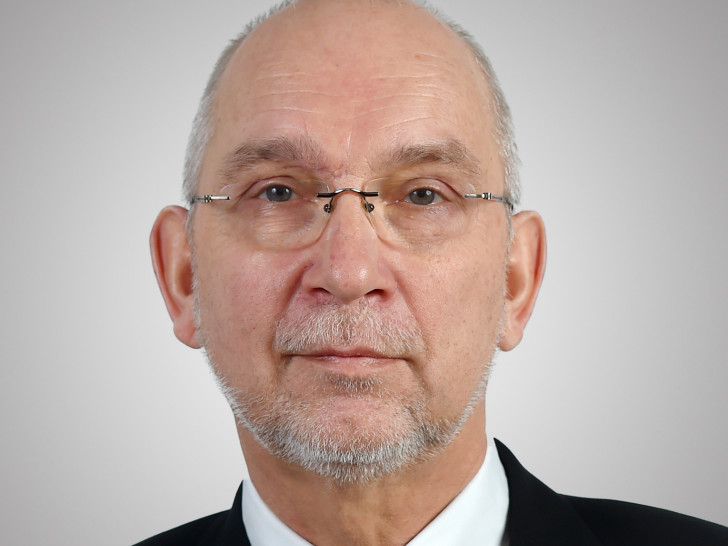 Dr. Volker Menke ist Superintendent der evangelisch-lutherischen Kirche in Peine.