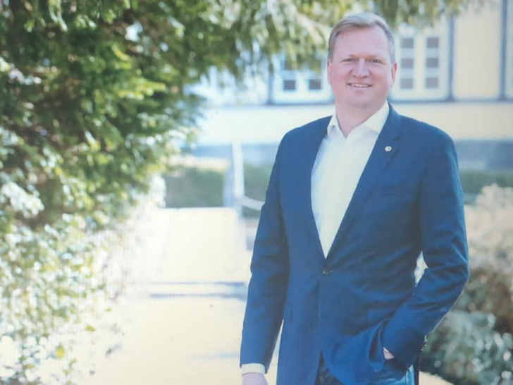 Jan-Philipp Schönaich sei aus Sicht des CDU-Stadtverbandes Peine der ideale Kandidat für das Bürgermeisteramt.