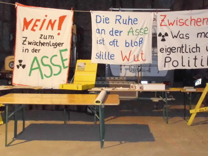 Am 14. Juli findet die Offenen Scheune statt.