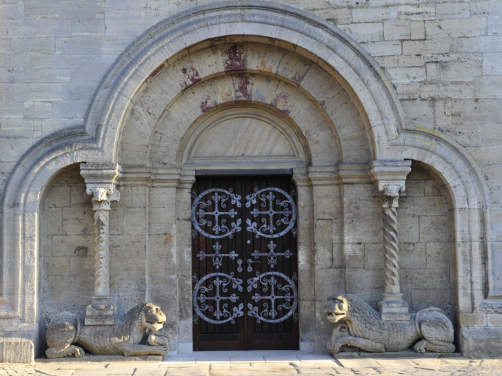 Der Kaiserdom in Königslutter. Symbolbild