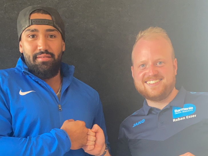 Mohammed Magri ist neuer Co Trainer beim FC Germania Parsau