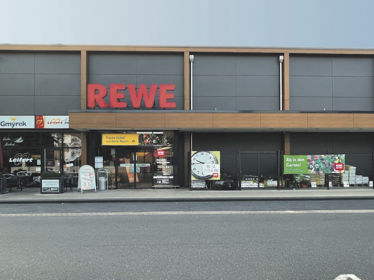 Große Auswahl und viele praktische Services: Der REWE-Markt in Gifhorn lässt keine Wünsche offen.