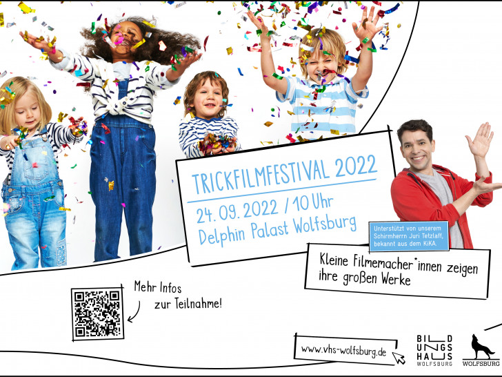 Die Ergebnisse des Trickfilmfestivals sollen 2022 präsentiert werden.