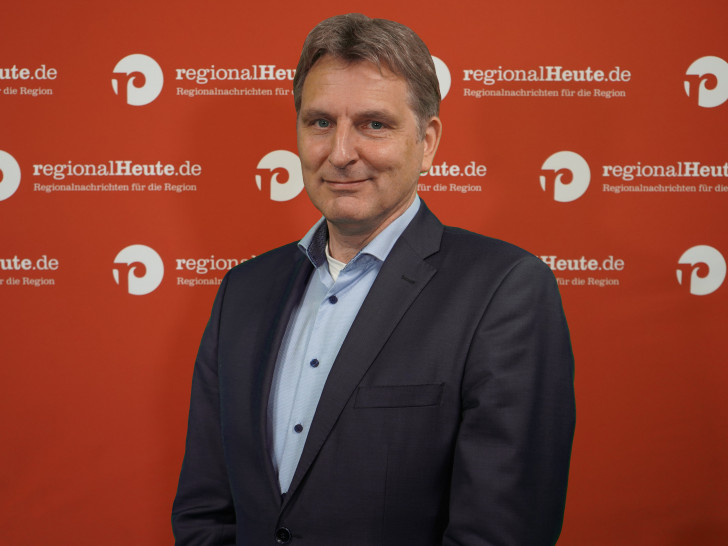 Mirco Hanker will für die AfD Oberbürgermeister von Braunschweig werden.