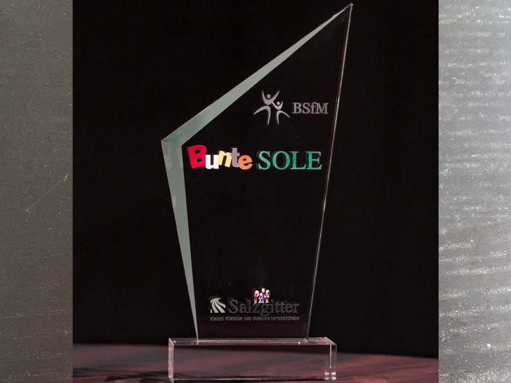 Die Bunte Sole wird bereits seit 2007 verliehen. Archivbild
