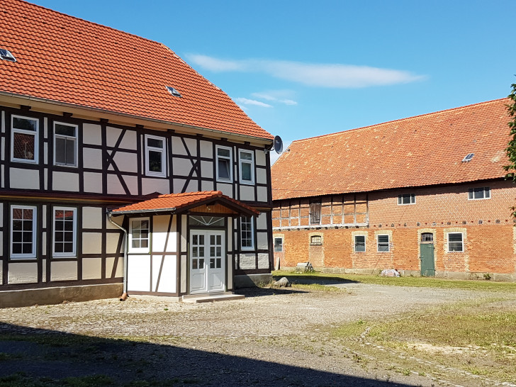 Hier soll die Freie Schule Beuchte entstehen.