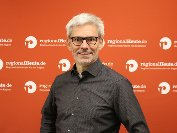 Stefan Brix will für die Grünen ins Wolfenbütteler Rathaus einziehen.