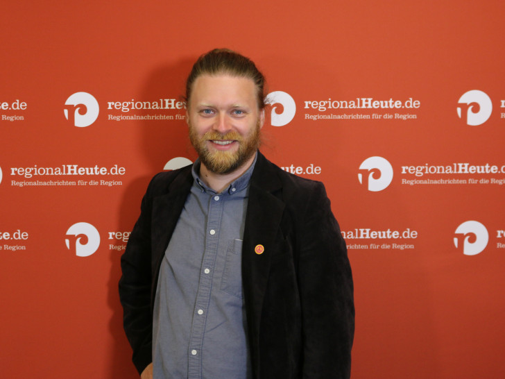 Leo Pröttel will für die Grünen Landrat im Kreis Wolfenbüttel werden.