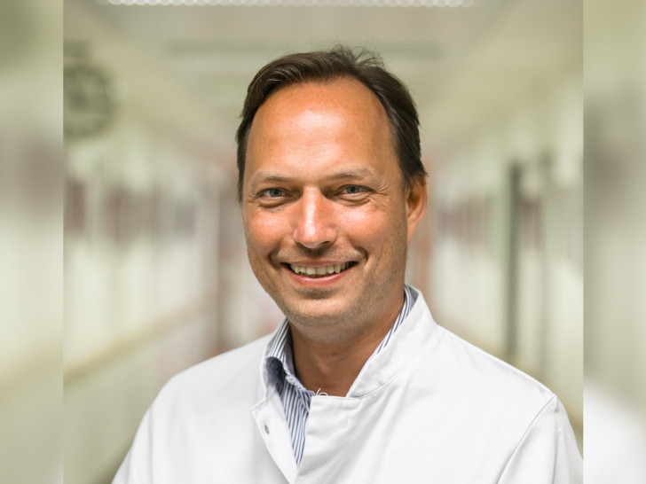 Prof. Dr. Philipp Wiggermann, Chefarzt Institut für Röntgendiagnostik und Nuklearmedizin