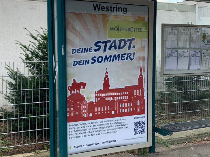 Die Wirtschaftsförderung hat eine Sommerkampagne gestartet.