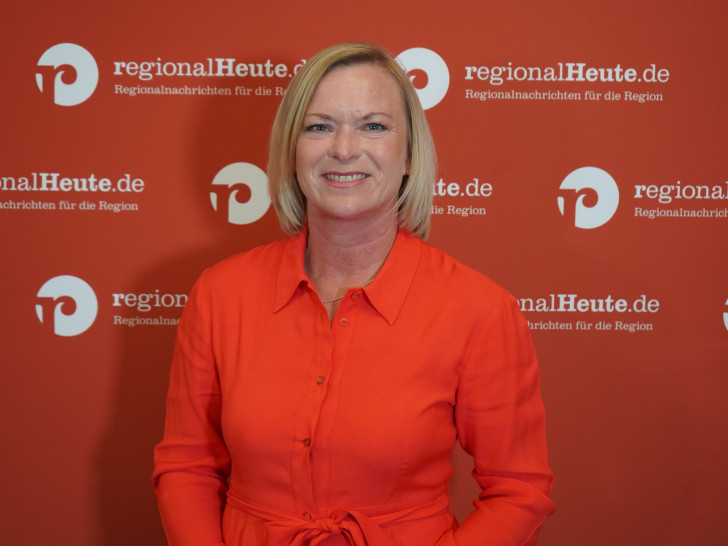 Dunja Kreiser (SPD), neue Vorsitzende der Parlamentariergruppe Deutschland-Mexiko.