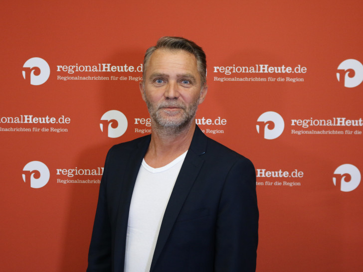 Andreas Klaffehn tritt erneut für die PUG an, um Wolfsburgs Oberbürgermeister zu werden.