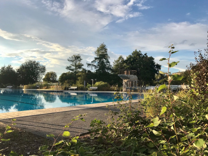 Freibad Grasleben