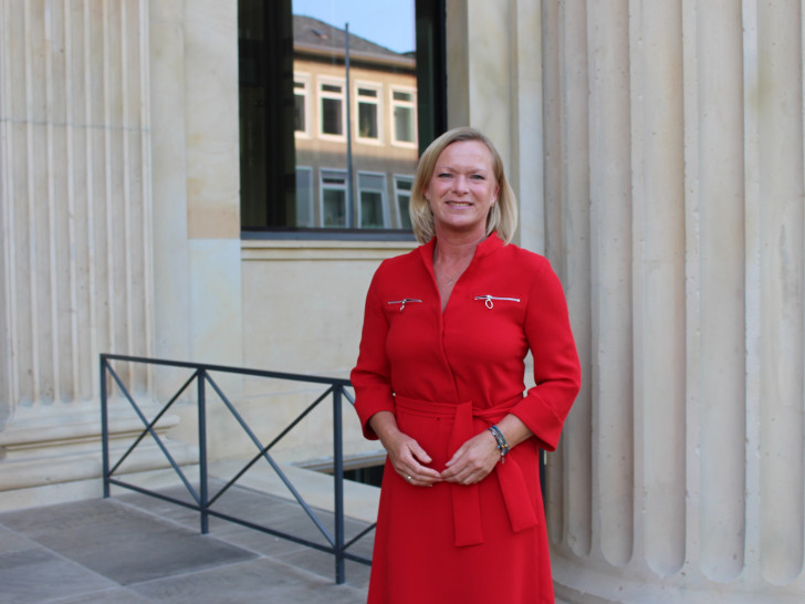 Dunja Kreiser (SPD) Dunja Kreiser ist jetzt auch zuständig für den Wahlkreis Helmstedt-Wolfsburg