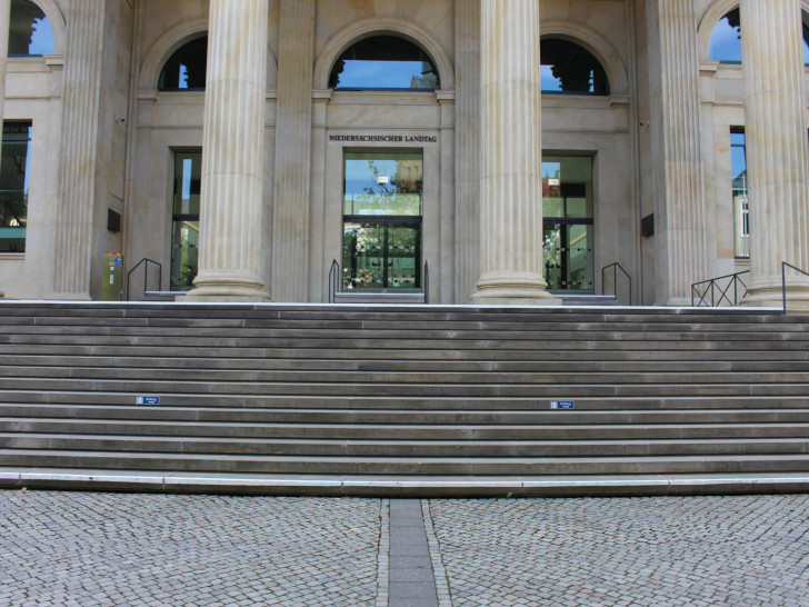 Landtag Niedersachsen.