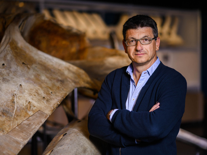 Prof. Dr. Matthias Glaubrecht.