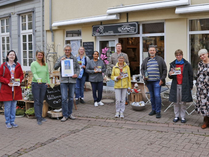 Zahlreiche Aktionen sind von der Fair-Trade-Steuerungsgruppe und beteiligten Einzelhändlern am 1. Oktober im Rahmen des Tags des fairen Kaffees in Wolfenbüttel geplant.