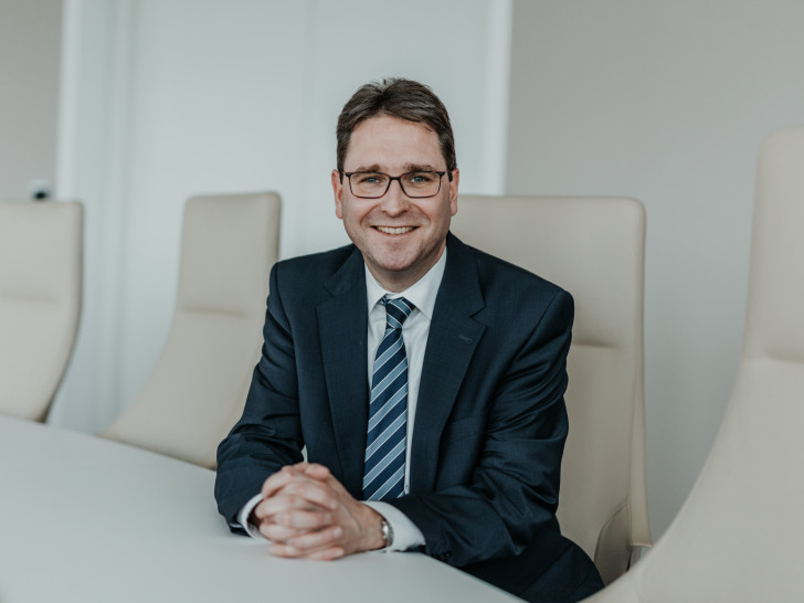 Lars Berkefeld ist neuer Generalbevollmächtigter der Volksbank BraWo.