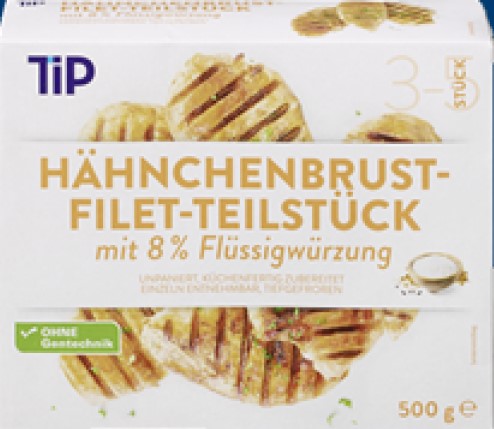 Es wurden Salmonellen gefunden.