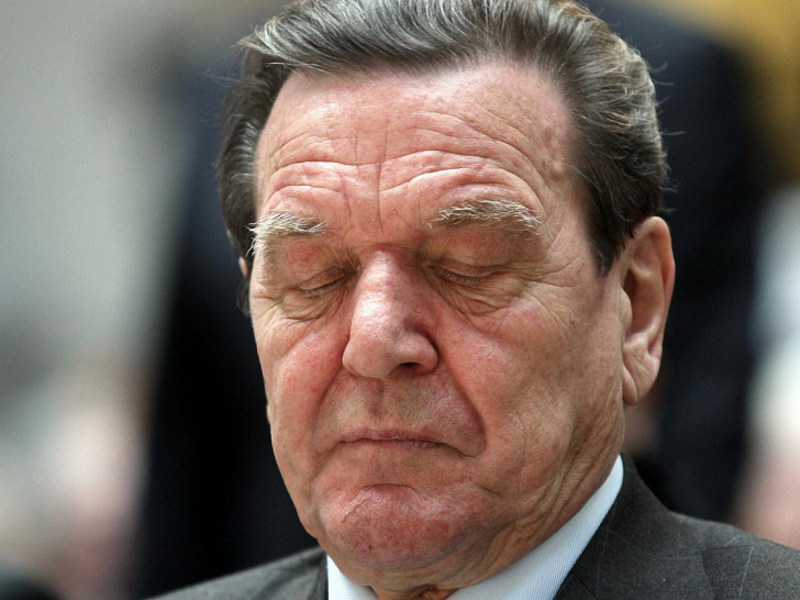 Gerhard Schröder hat auch in der eigenen Partei für viel Kritik gesorgt. Einen Ausschluss muss er aber wohl nicht fürchten.