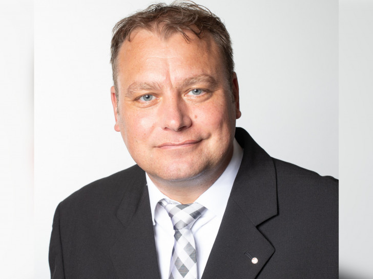 Carsten Sievers ist neuer Geschäftsführer operativ der Agentur für Arbeit Helmstedt. 