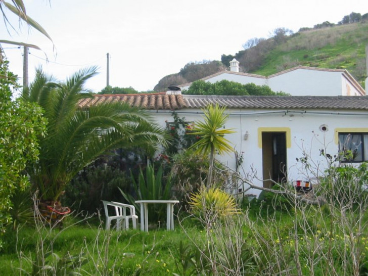 In diesem Haus soll Christian B. 2007 in Portugal gewohnt haben.