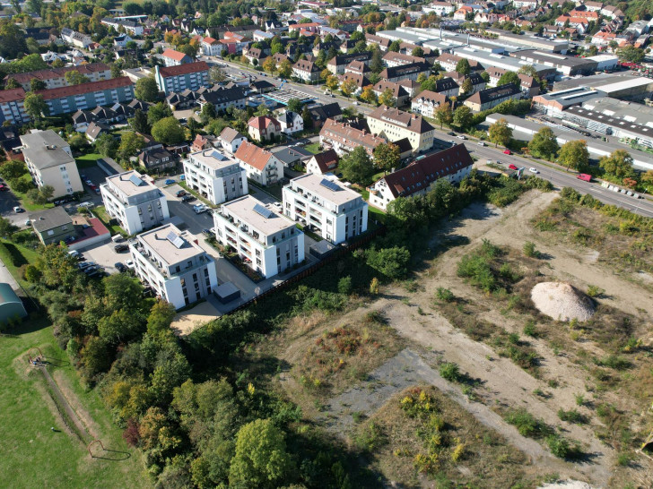 Auf der Brachfläche stand einst ein Betonwerk. Gehört dieser Stadtteil zu den unattraktivsten in Wolfenbüttel?