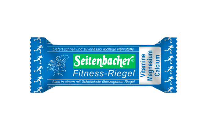 Betroffen ist der Fitness Riegel mit Schokolade. 