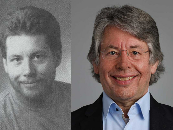 Bachmann 1991 und 2021.